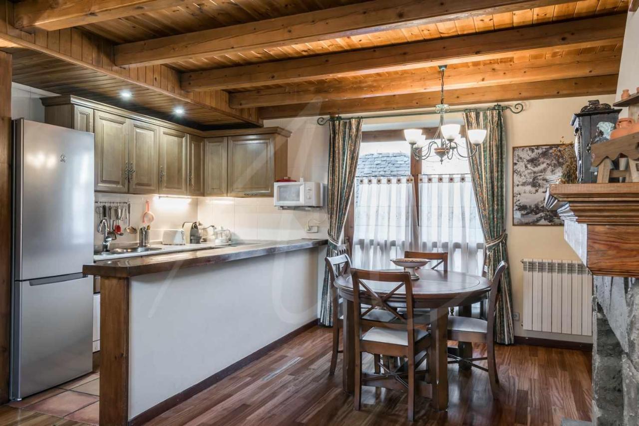 Casa Marimanha By Seamount Rentals Salardú Exteriér fotografie