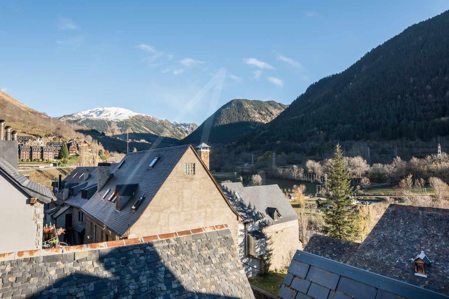 Casa Marimanha By Seamount Rentals Salardú Exteriér fotografie