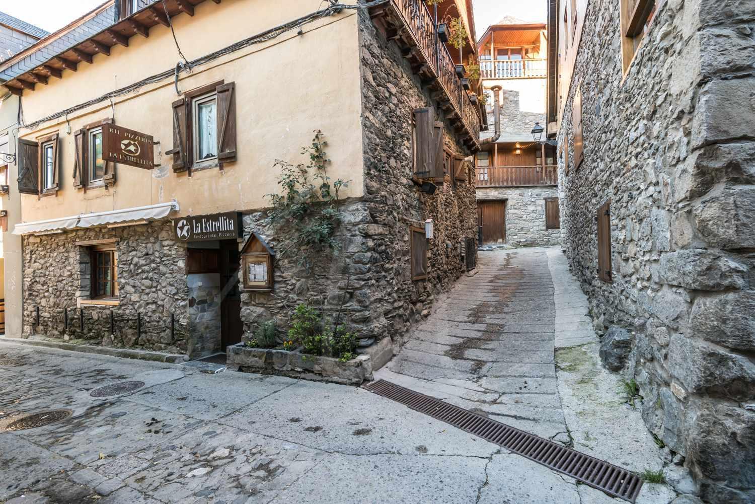 Casa Marimanha By Seamount Rentals Salardú Exteriér fotografie