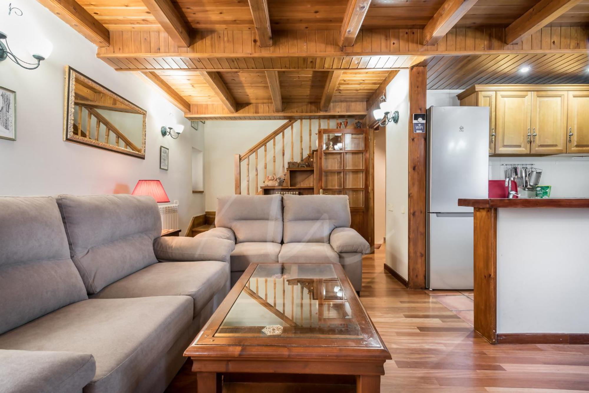 Casa Marimanha By Seamount Rentals Salardú Exteriér fotografie