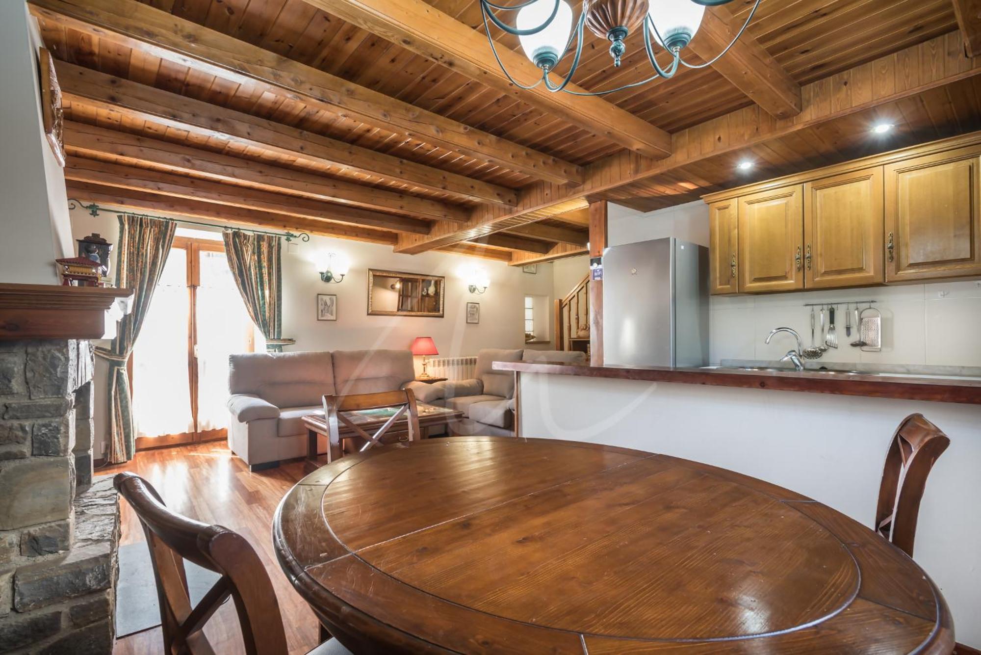 Casa Marimanha By Seamount Rentals Salardú Exteriér fotografie